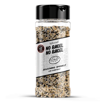 No Bagel Seasoning