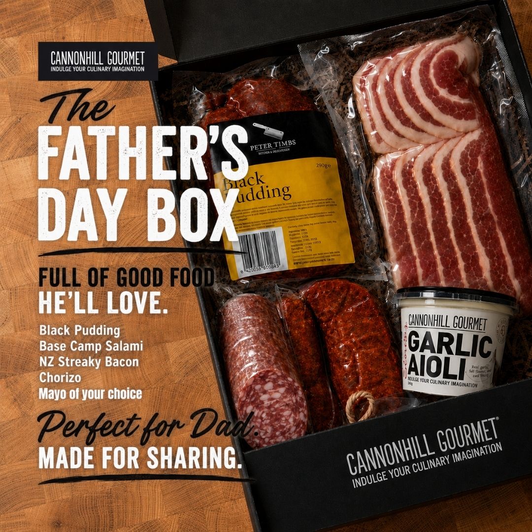 Father's Day Butcher Box — $55 - Cannonhill Gourmet