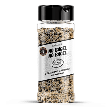 No Bagel Seasoning - Cannonhill Gourmet