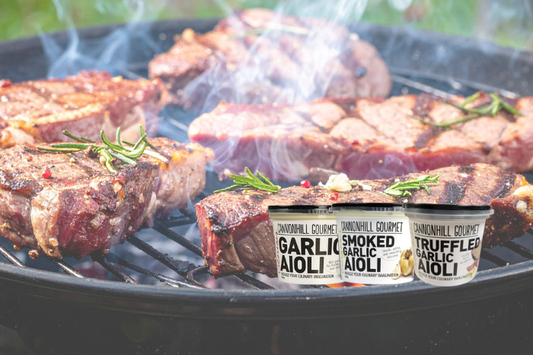 BBQ Marinated Minute Steaks Recipe | Easy Summer BBQ Meal - Cannonhill Gourmet