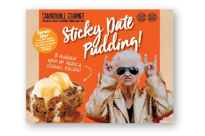 Puddings - Cannonhill Gourmet