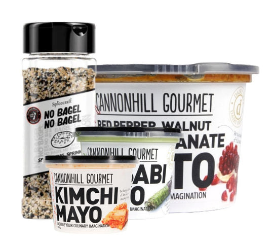 $35 Gourmet Pack - Cannonhill Gourmet