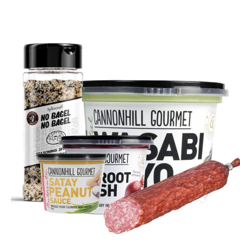 $50 Premium Gourmet Bundle - Cannonhill Gourmet