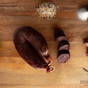 Award Winning Black Pudding - Cannonhill Gourmet