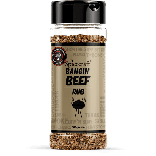 Bangin Beef Seaoning - Cannonhill Gourmet