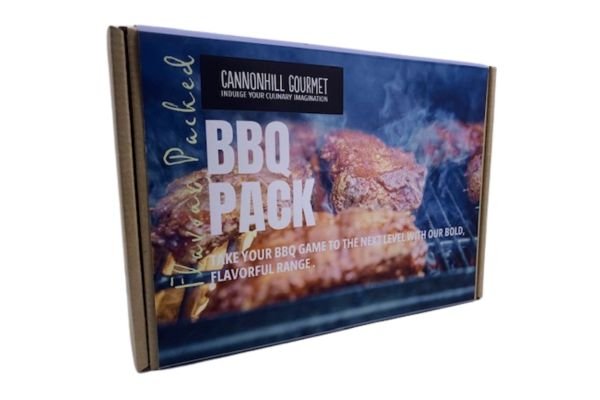 BBQ Pack - Cannonhill Gourmet