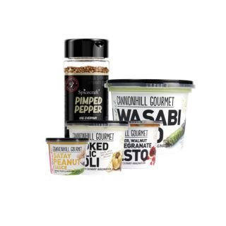 BBQ Pack - Cannonhill Gourmet