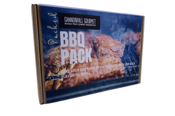 BBQ Pack (fun) - Cannonhill Gourmet