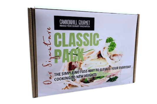 Classic Pack (fun) - Cannonhill Gourmet
