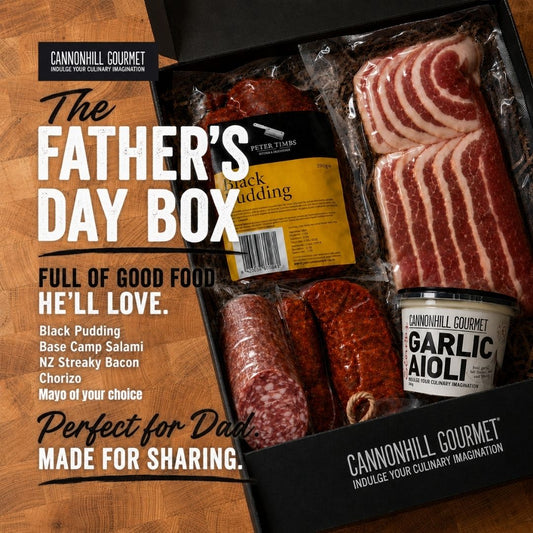 Father's Day Butcher Box — $55 - Cannonhill Gourmet