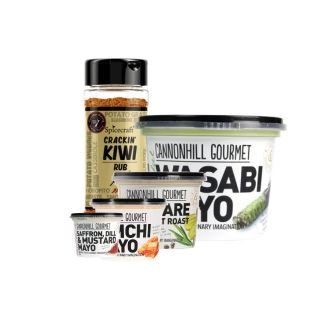 Fishermans Tackle Box - Cannonhill Gourmet
