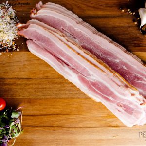Free Range Streaky Bacon - Cannonhill Gourmet