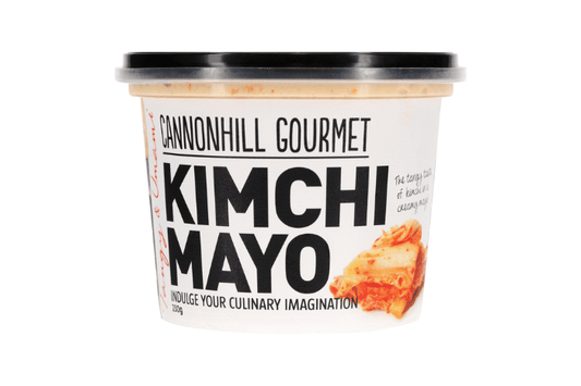 KIM CHI MAYO. (fun) - Cannonhill Gourmet