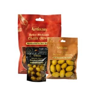Olive Bundle - Cannonhill Gourmet