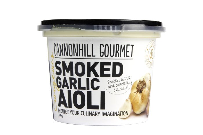 SMOKED AIOLI (fun) - Cannonhill Gourmet