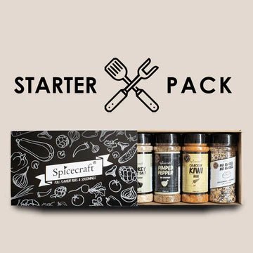 Starter Pack - Cannonhill Gourmet