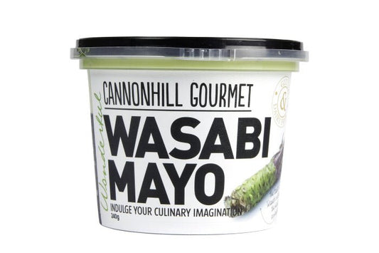 WASABI MAYO (fun) - Cannonhill Gourmet